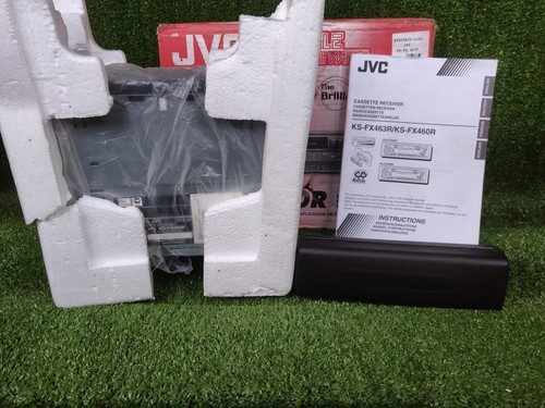 Jvc fx460r ksfx460r - jvc,