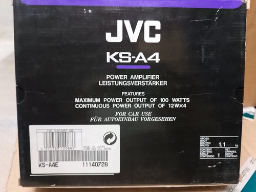 Jcv amplifier car use - jcv,