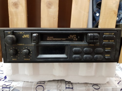 Vintage jvc r400 cassette - ks-r400,