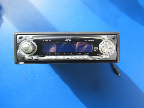 Jvc autoradio - ⭐⭐⭐⭐⭐,