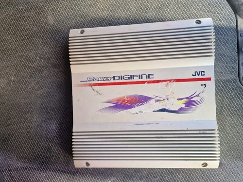 Jvc ax704 power amplifier - ks-ax704,