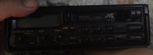 Jvc 850 autoradio - ks--rx,