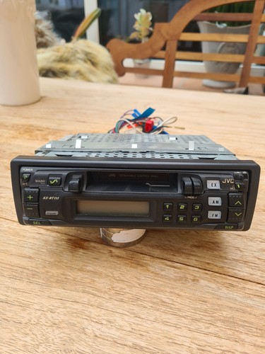 Jvc rt111 autoradio - jvc, ks-rt111,