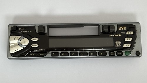 Jvc fx463r cassette tape - jvc, ks-fx463r
