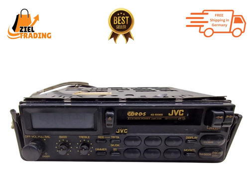Jvc rx900 autoradio fm - ks-rx900,