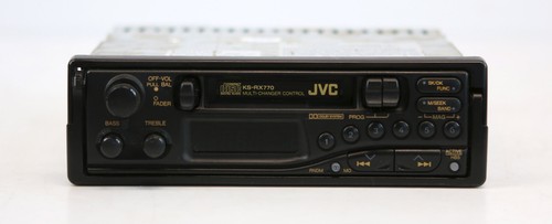 Jvc rx770 autoradio vintage - autoradio,