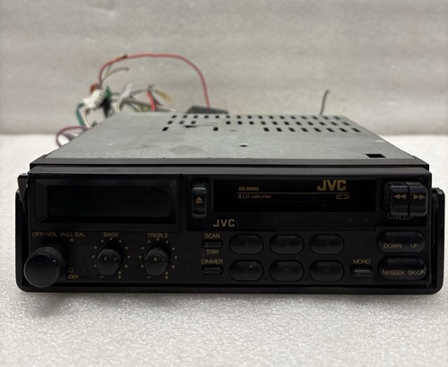 Jvc r600 car - ks-r600,
