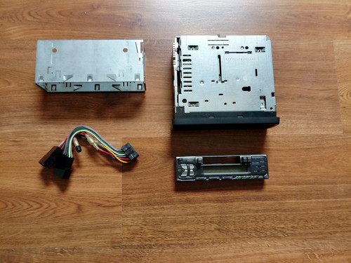 Jvc f100 - jvc, ks-f100