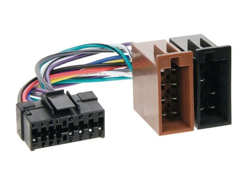 Adapterkabel für jvc radio - adapterkabel,