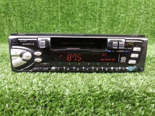 Jvc fx453r ksfx453r - jvc, ks-fx453r