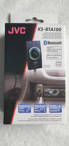 Jvc bta100 bluetooth - jvc,