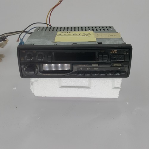 Autoradio jvc rt30 2x8 - jvc,