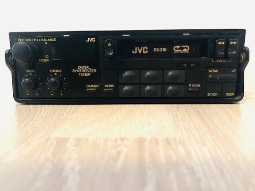 Oldtimer jvc rx318 - oldtimer, ks-rx318