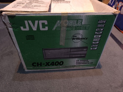 Jvc 200 12 disc - jvc,