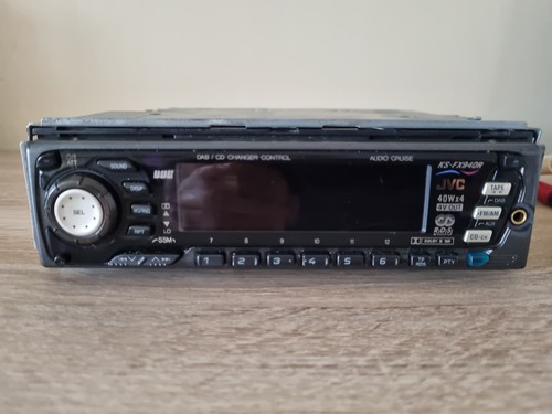 Jvc fx940r vintage auto - jvc, ks-fx940r