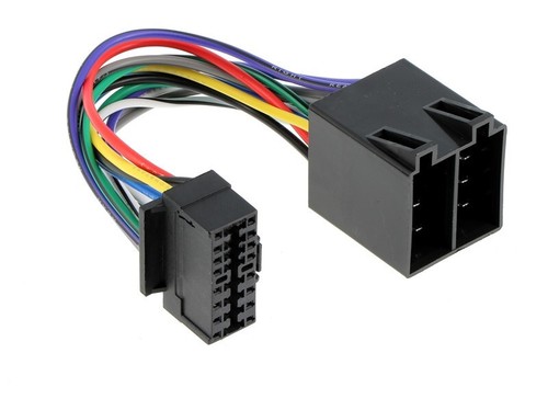 Radioadapter für jvc polig - jvc, 16-polig