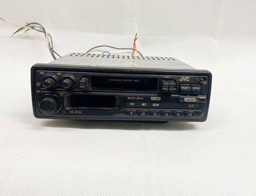 Autoradio radio kassetten jvc - autoradio,