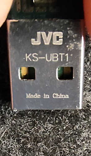 Jvc ubt1 bluetooth adapter - ks-ubt1,