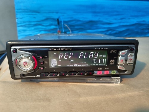 Jvc fx822r classic cassette - classic,