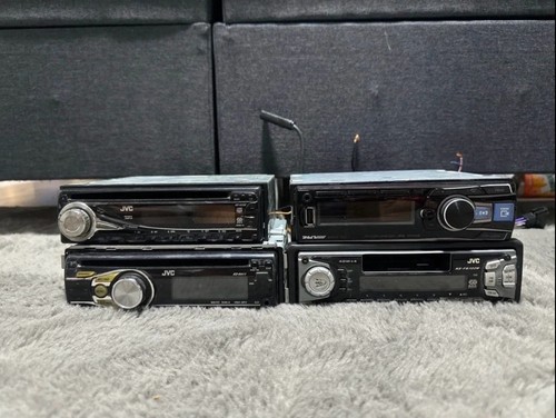Verschiedene autoradios jvc - verschiedene,