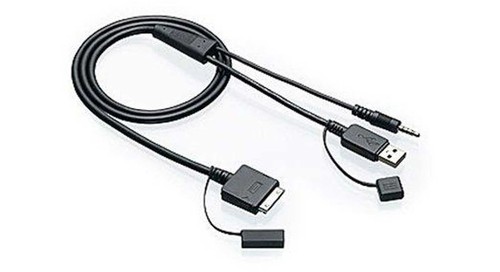 Jvc apple ipod - jvc, usb-av-kabel