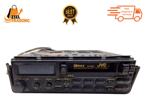 Jvc rx900 autoradio - ks-rx900,