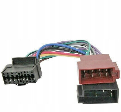Jvc autoradio 16 pin - ks,