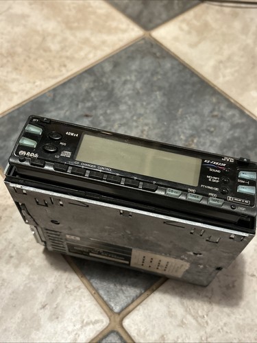 Jvc fx833r kassette cd - jvc,