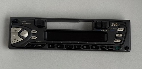 Jvc fx12 autoradio - ks-fx12,