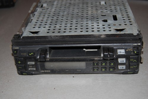Autoradio radio cassette jvc - radio-cassette,