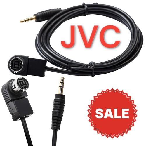 Aux kabel für jvc - für, alpine